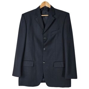 Giorgio Armani Le Collezioni wool blazer